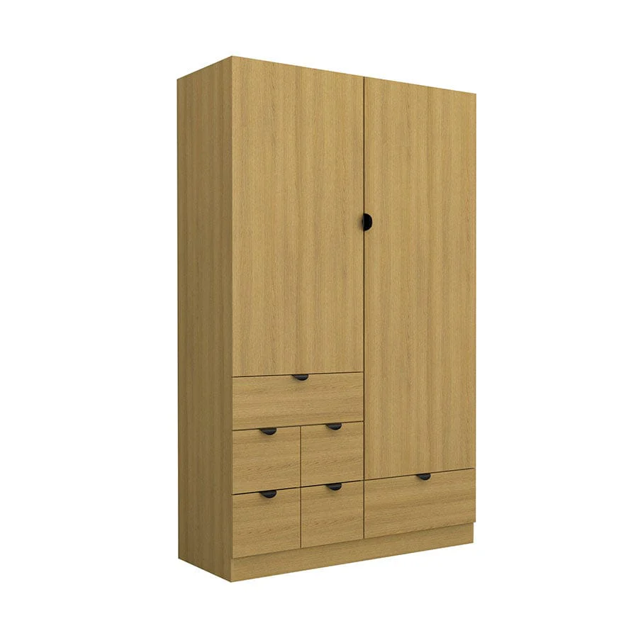 Yoshi 2door Wardrobe - Image 14
