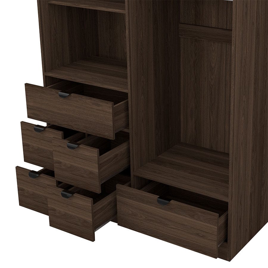Yoshi 2door Wardrobe - Image 35