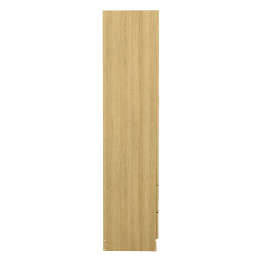 Averie 3 Door with 2 Drawer Wardrobe - Image 11