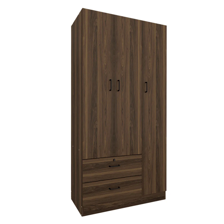 Averie 3 Door with 2 Drawer Wardrobe - Image 13
