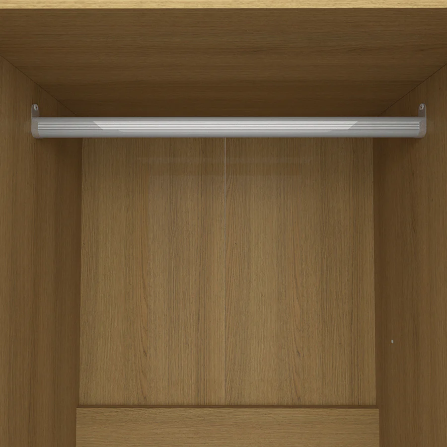 Averie 3 Door with 2 Drawer Wardrobe - Image 7