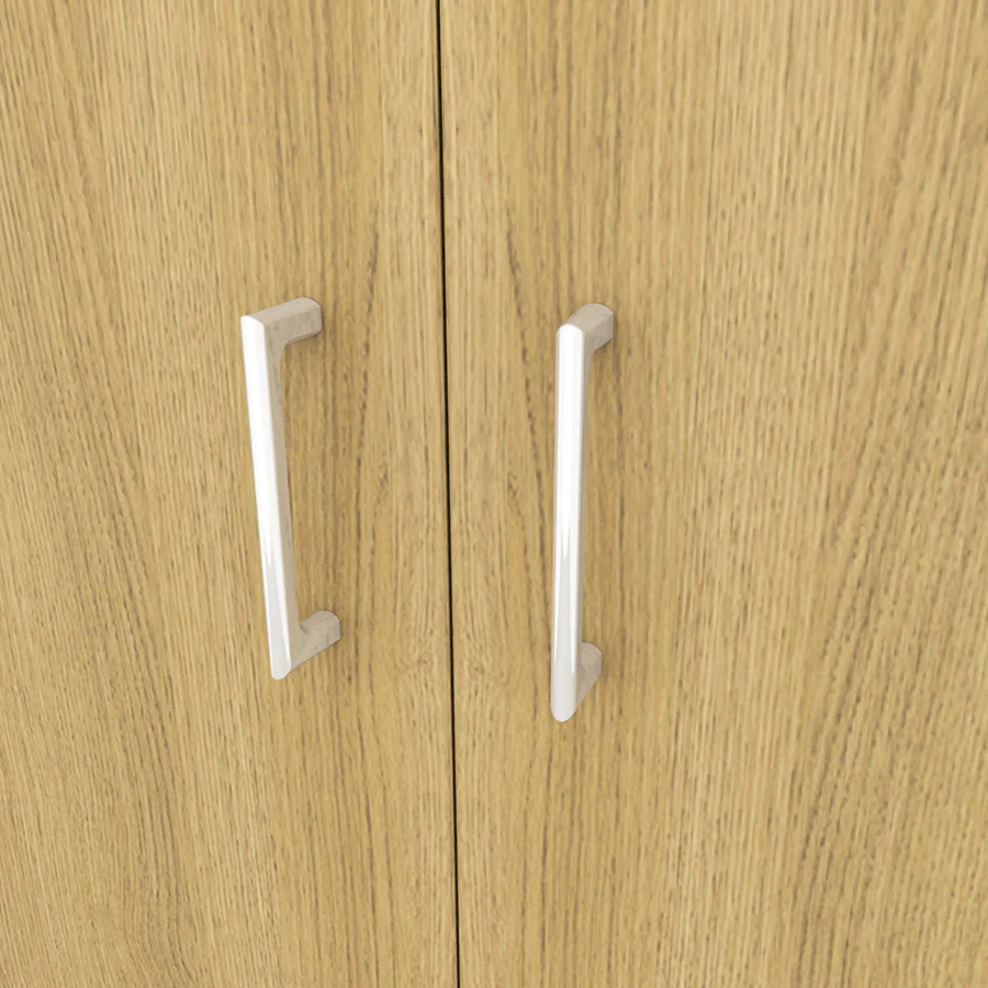 Averie 4 Door with 2 Drawer Wardrobe - Image 22