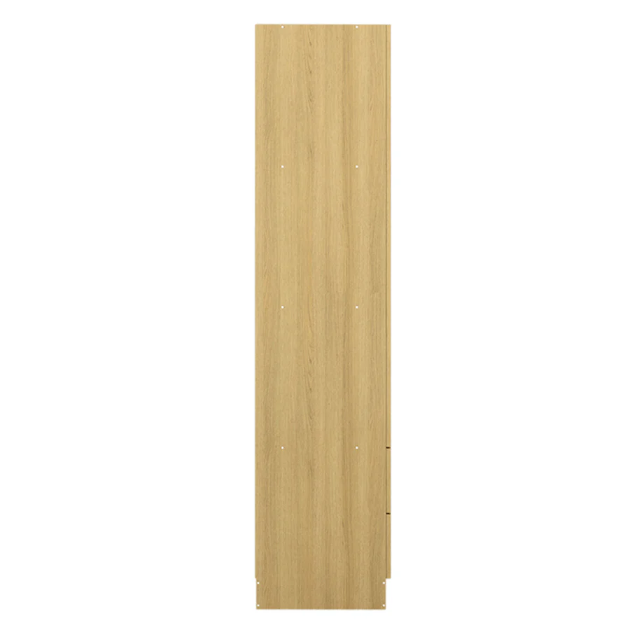 Averie 4 Door with 2 Drawer Wardrobe - Image 24