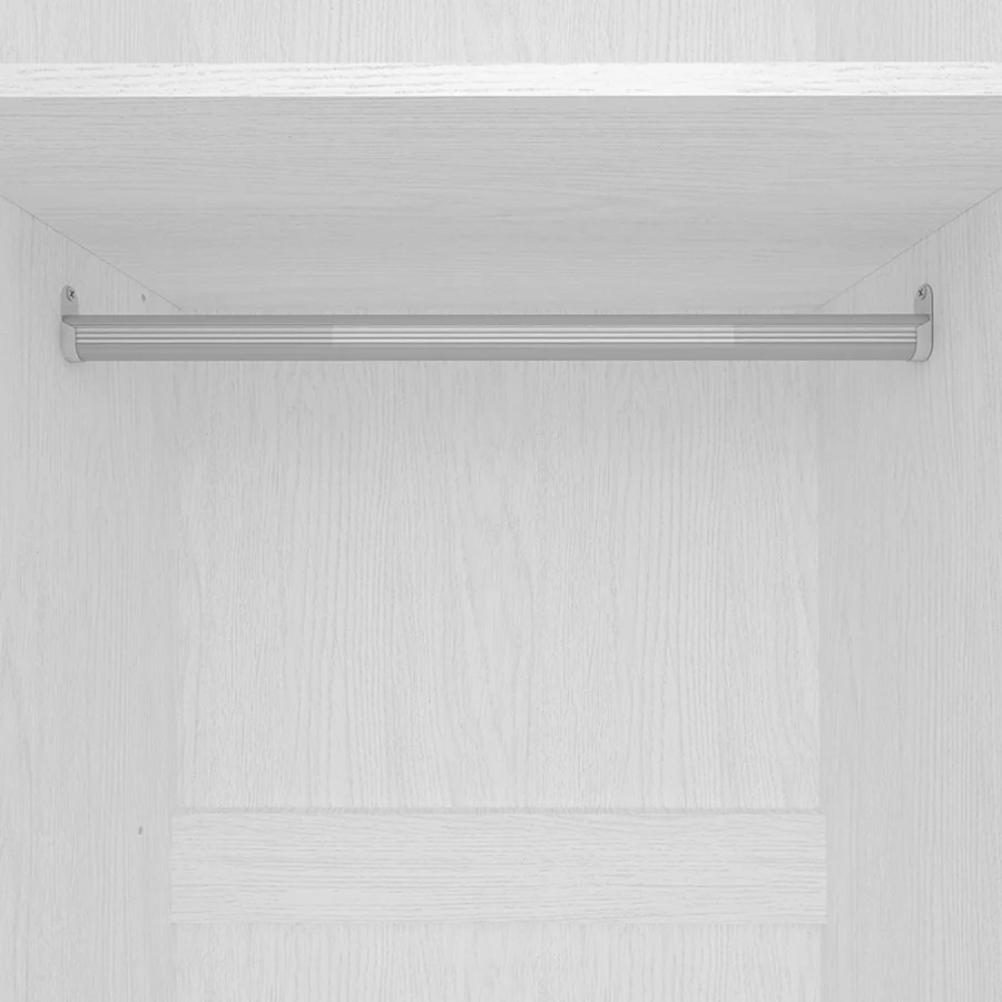 Averie 4 Door with 2 Drawer Wardrobe - Image 33