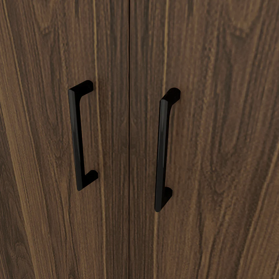 Averie 4 Door with 2 Drawer Wardrobe - Image 9