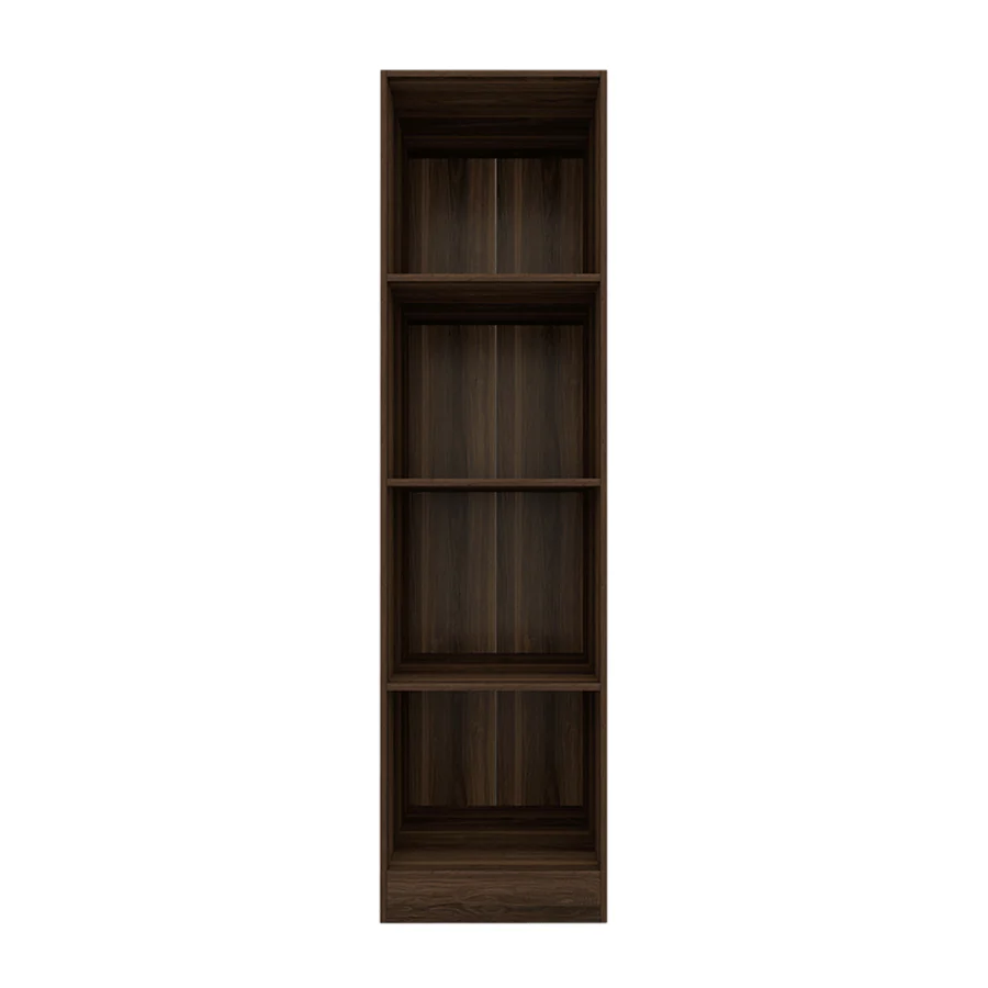 Averie Open Wardrobe with 4 Shelves - Image 15