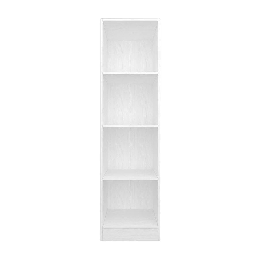 Averie Open Wardrobe with 4 Shelves - Image 23