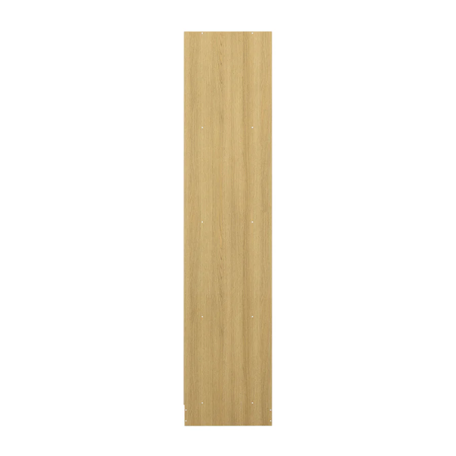 Averie Open Wardrobe with 4 Shelves - Image 8