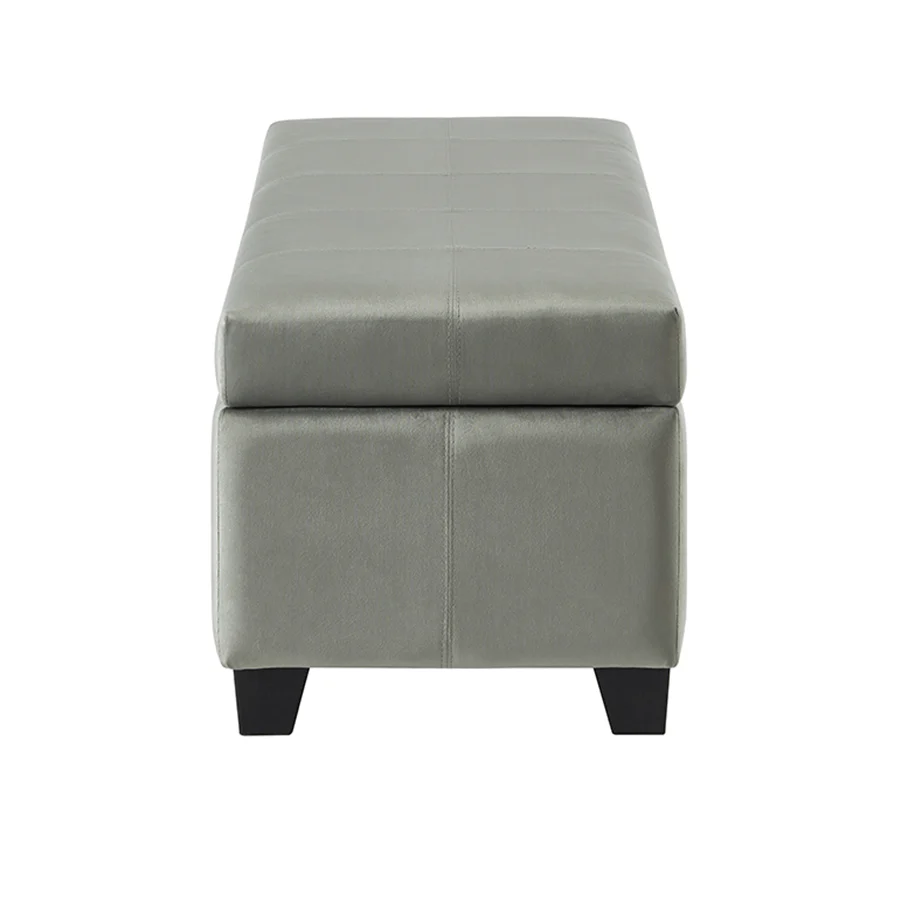 Averill Storage Bench - Fabric - Image 10