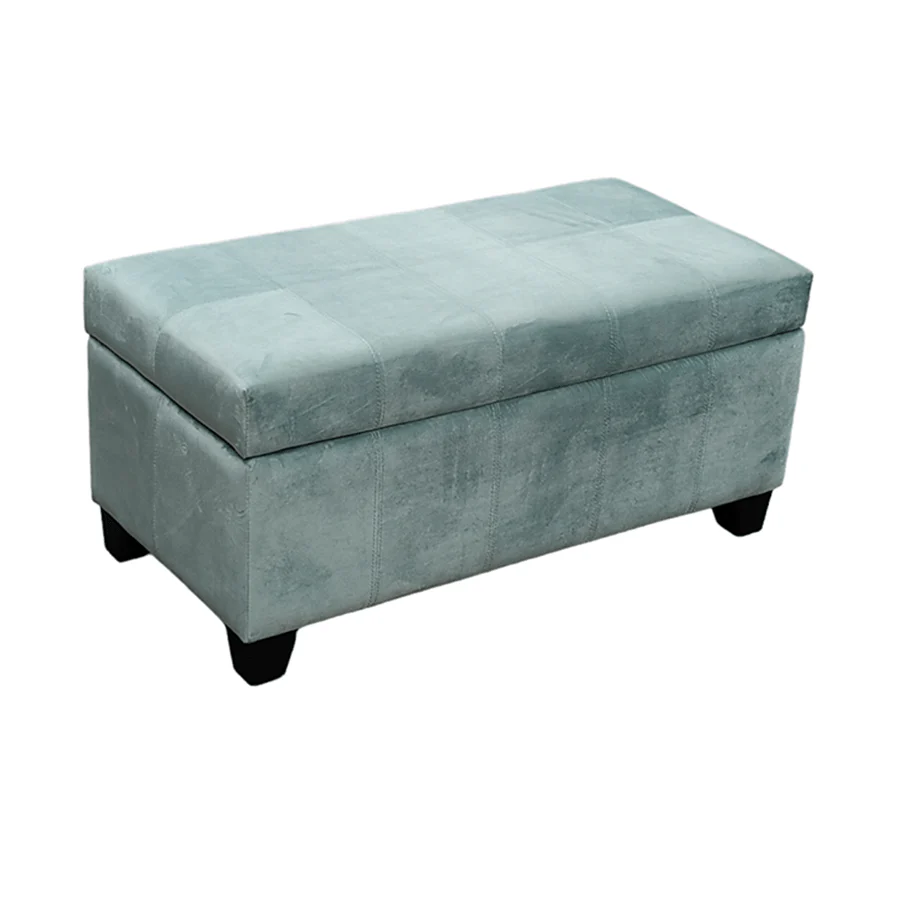 Averill Storage Bench - Fabric - Image 12
