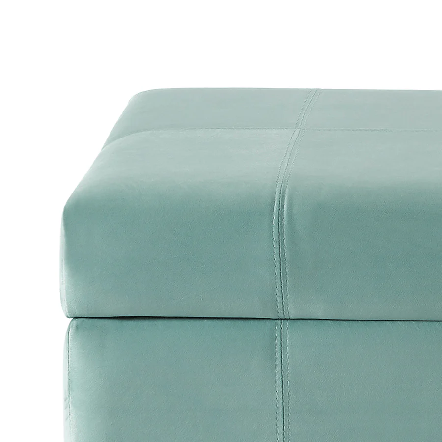 Averill Storage Bench - Fabric - Image 18
