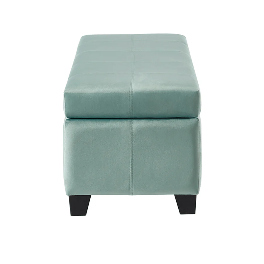 Averill Storage Bench - Fabric - Image 20