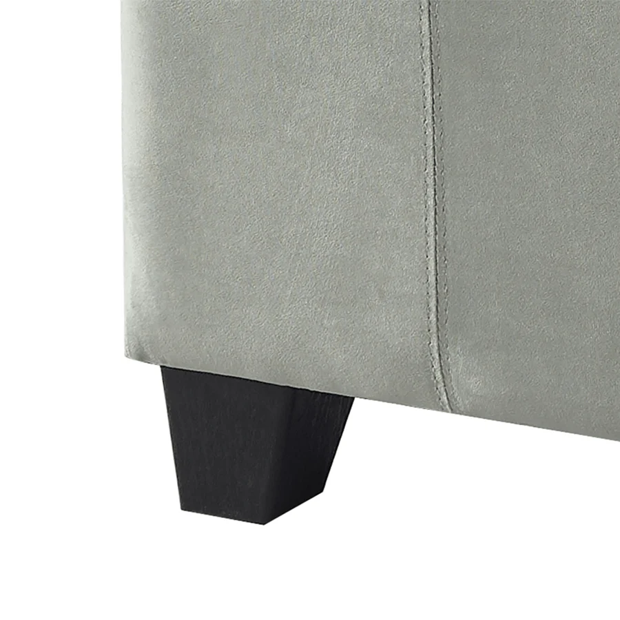 Averill Storage Bench - Fabric - Image 9