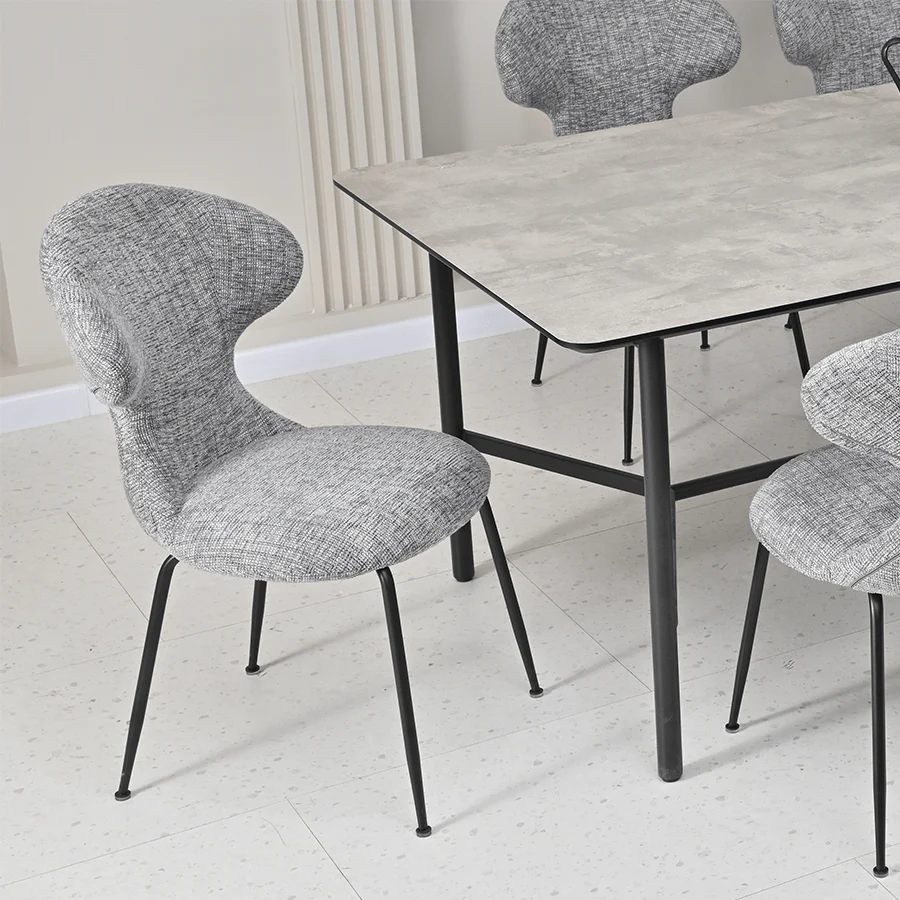 Baltimore 8 Seater Dining Set - Image 4