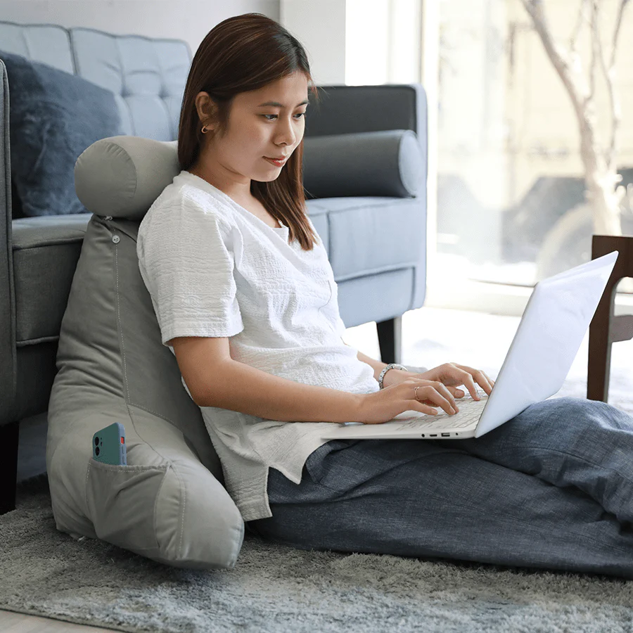 Bed Rest and Reading Pillow - Image 4