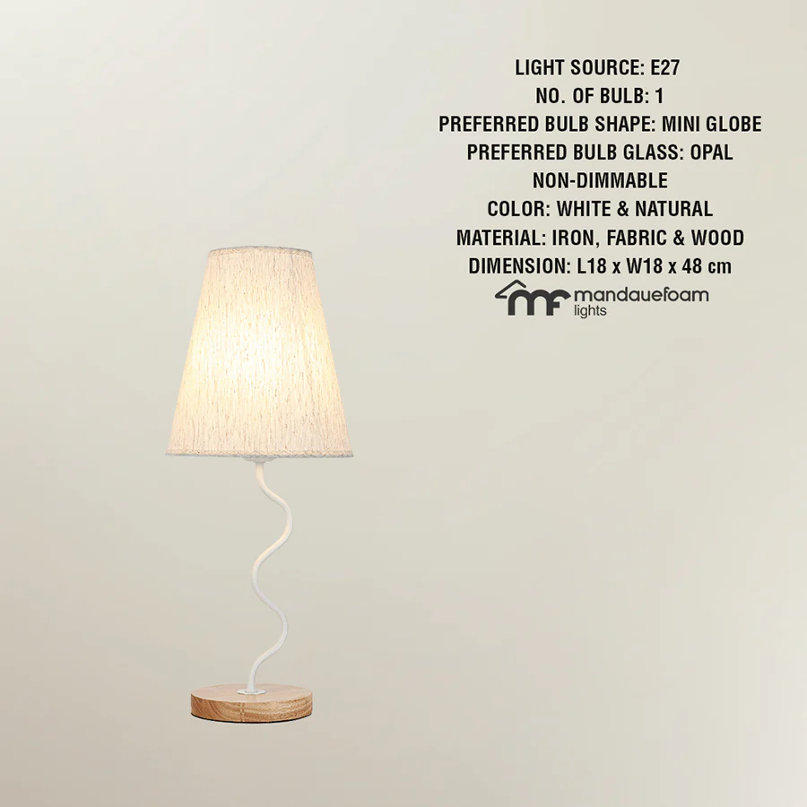 Beda Mini Table Lamp - Image 8
