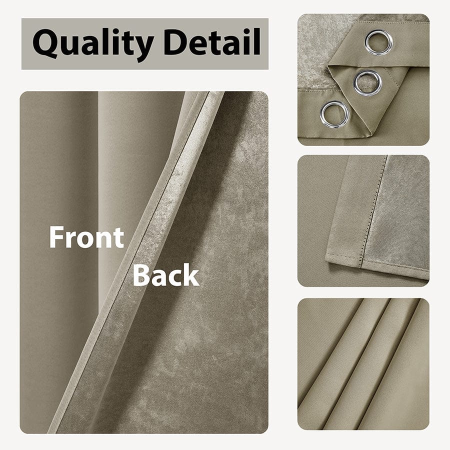 Beint Semi Blackout 54x85" Set of 2 - Image 21