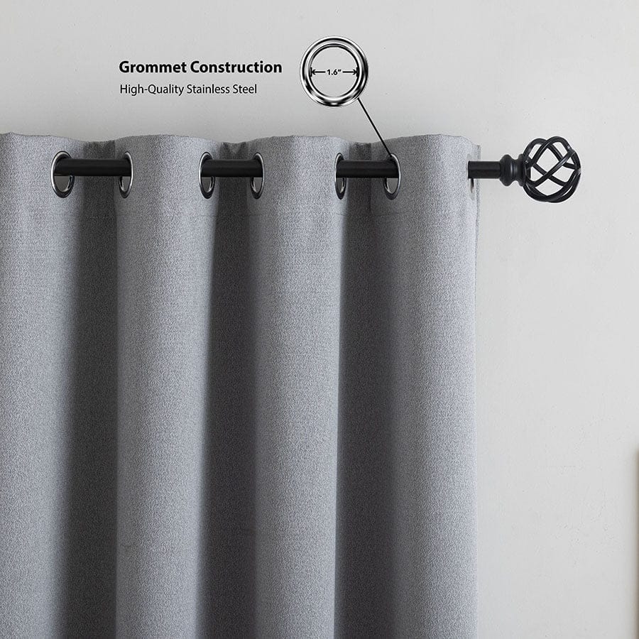 Bela Semi Blackout Curtain - Image 10