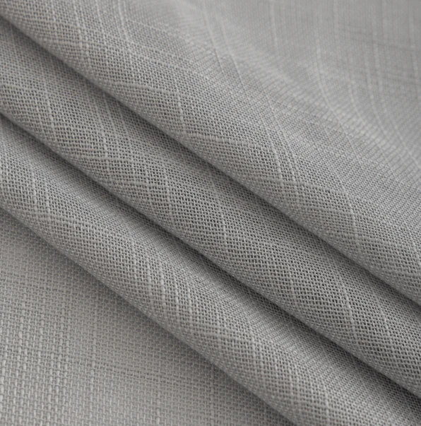 Bellis Plain Set of 4 Curtains - Image 14