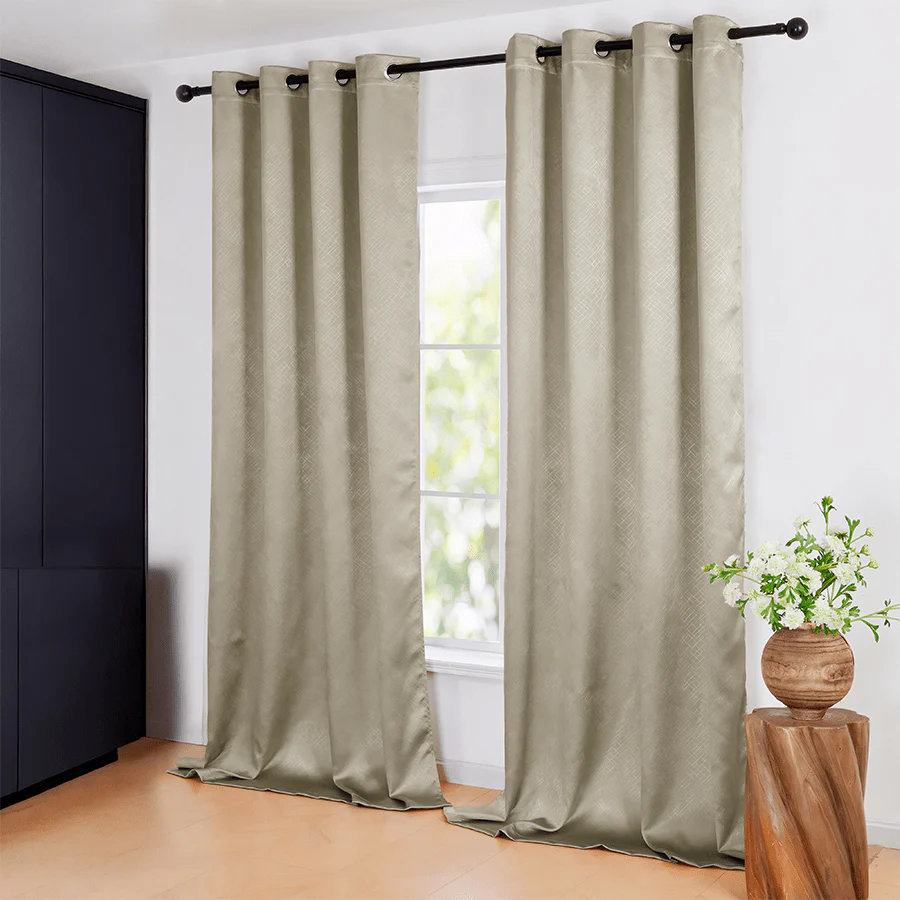 Beno Semi Blackout Curtain - Image 3