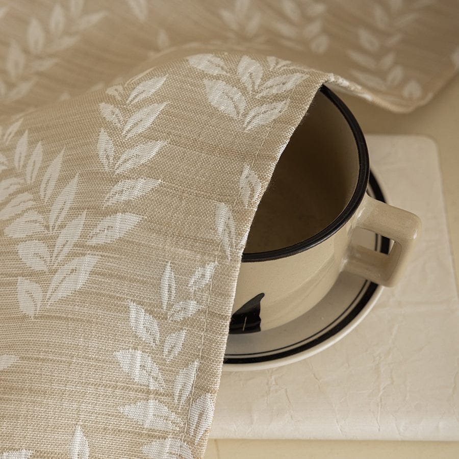 Berne Sand Linen Curtain - Image 19