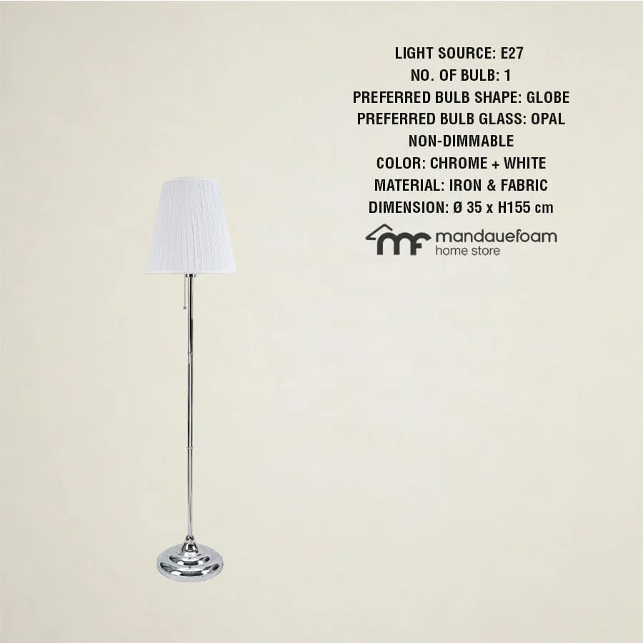 Bernth Floor Lamp - Image 5