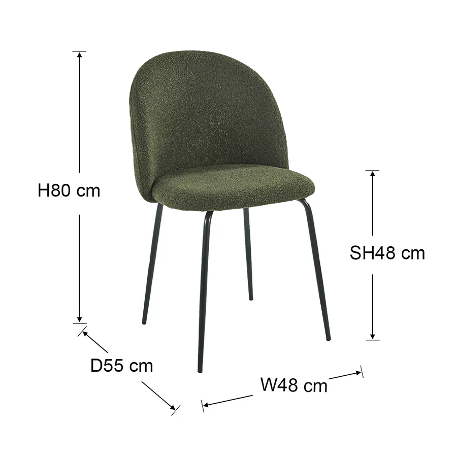 Bianca Dining Chair - Image 9