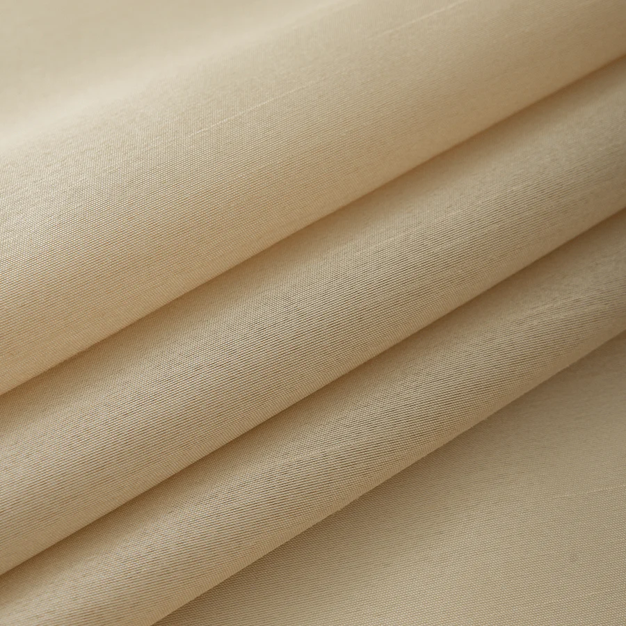 Birre Set of 2 Faux Silk Curtains - Image 12