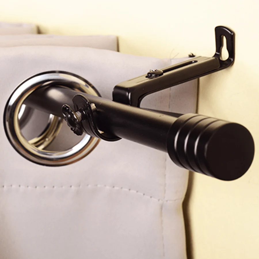 Black Single Bracket - Image 2