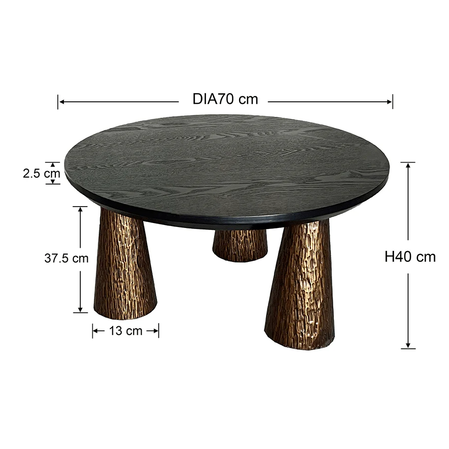 Blair Coffee Table - Image 10