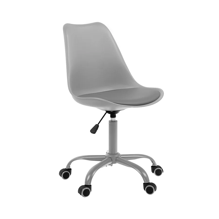 Blaise Plastic Low Back Office Chair - Image 14