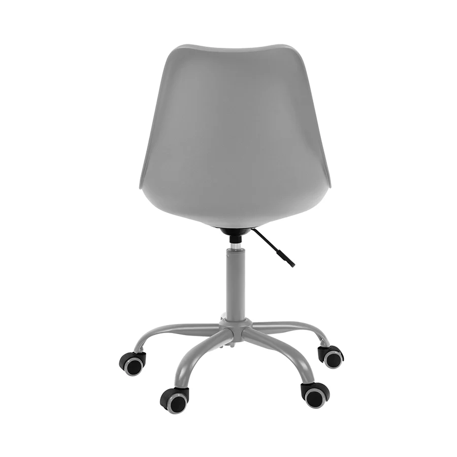 Blaise Plastic Low Back Office Chair - Image 23