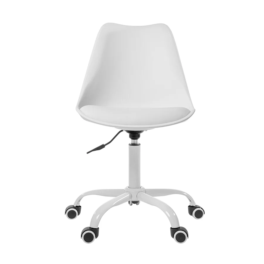 Blaise Plastic Low Back Office Chair - Image 34