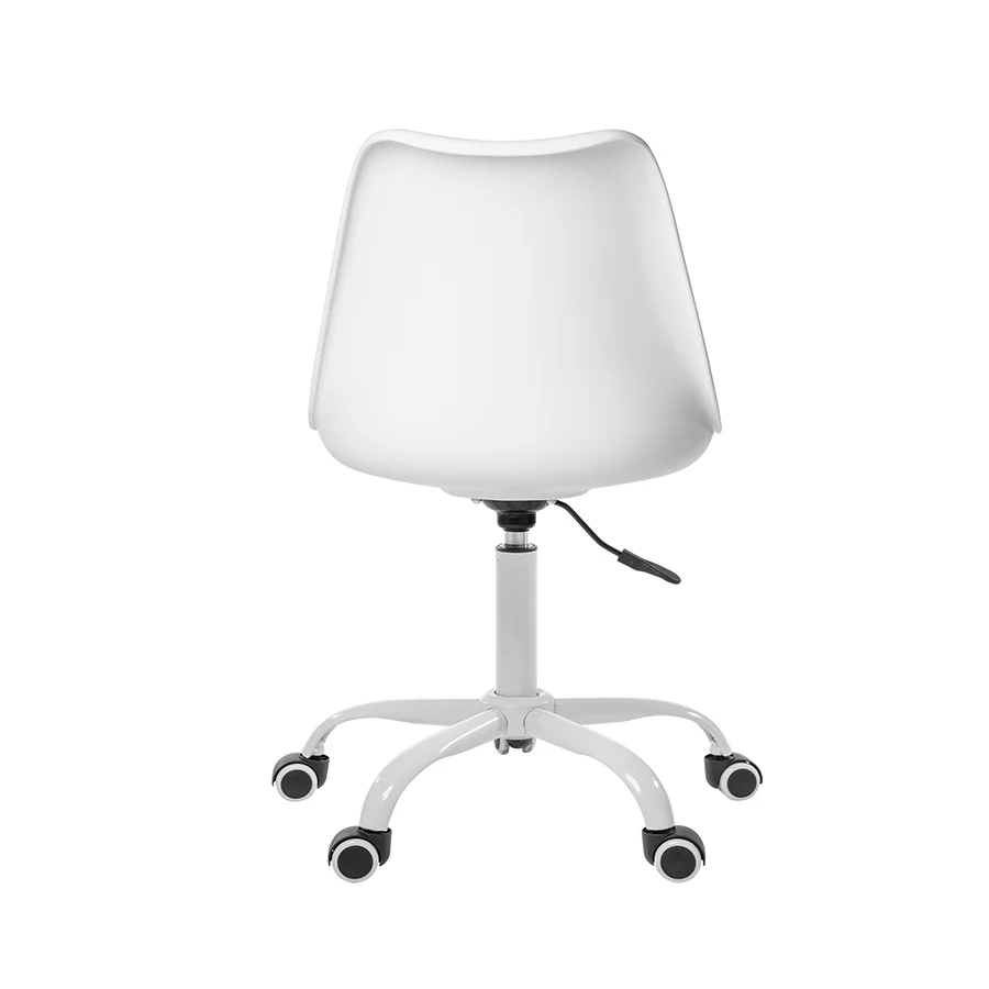 Blaise Plastic Low Back Office Chair - Image 36