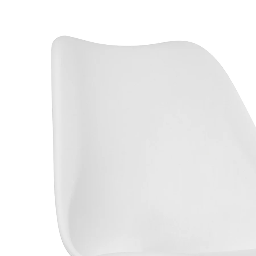 Blaise Plastic Low Back Office Chair - Image 37