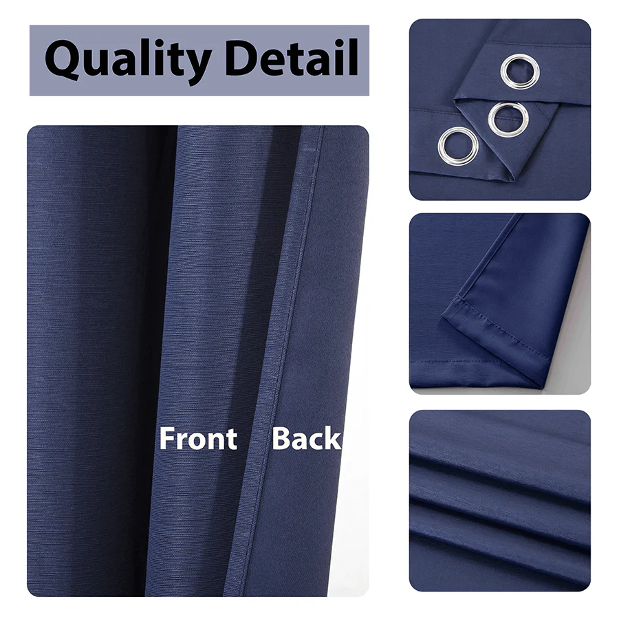 Bonde Blackout Curtain - Image 4