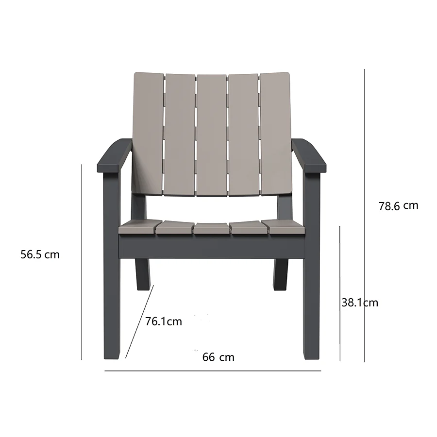 Bondi Outdoor Sofa Set - Image 10