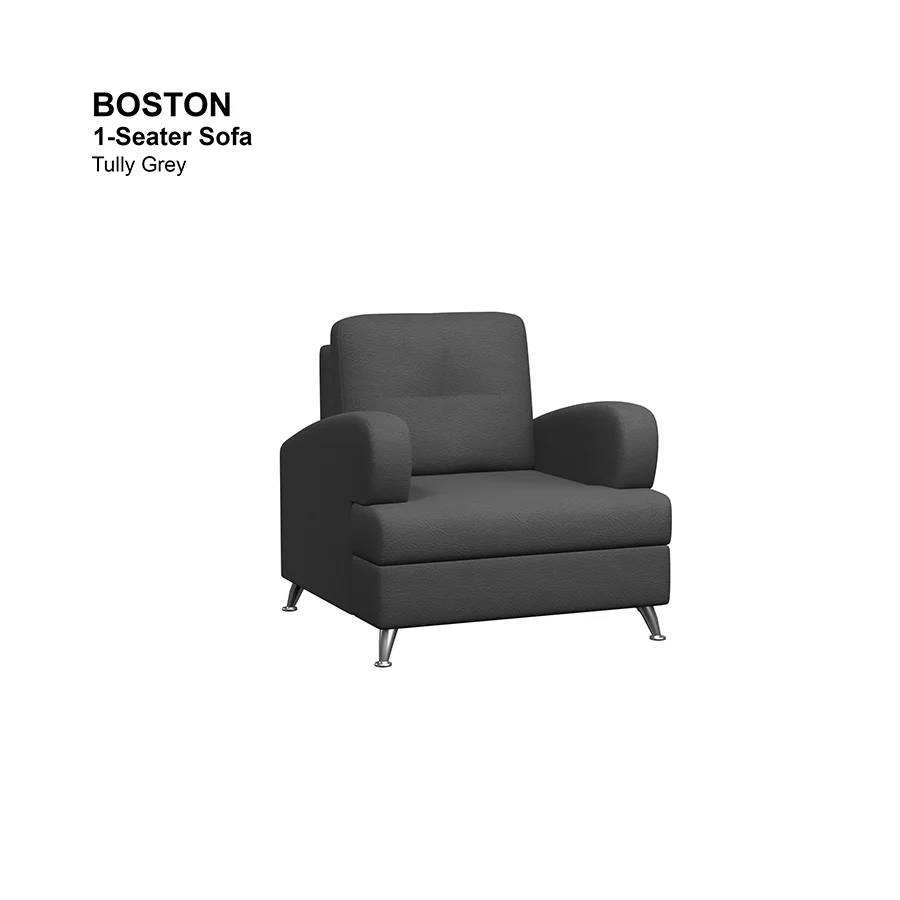 Boston 1 Seater Sofa - Image 15