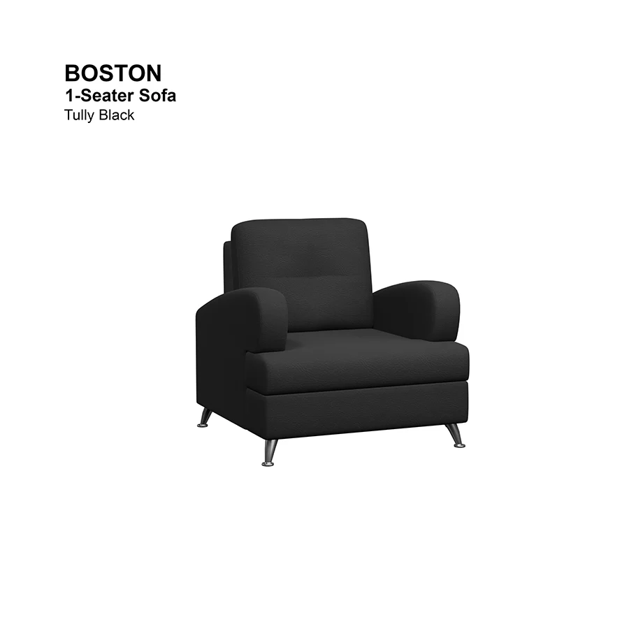 Boston 1 Seater Sofa - Image 16