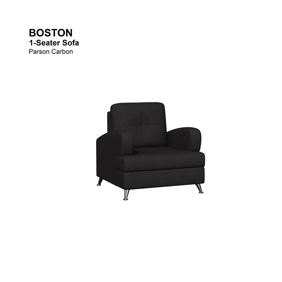 Boston 1 Seater Sofa - Image 5