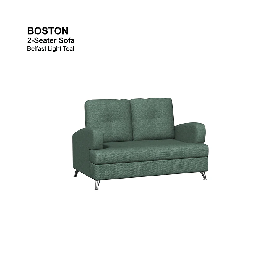 Boston 2 Seater Sofa - Image 10