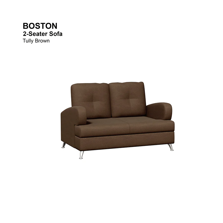 Boston 2 Seater Sofa - Image 14
