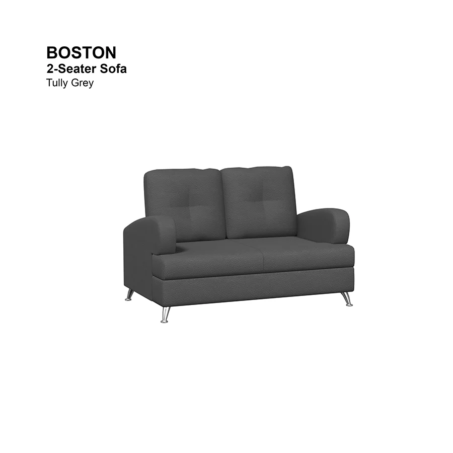 Boston 2 Seater Sofa - Image 15