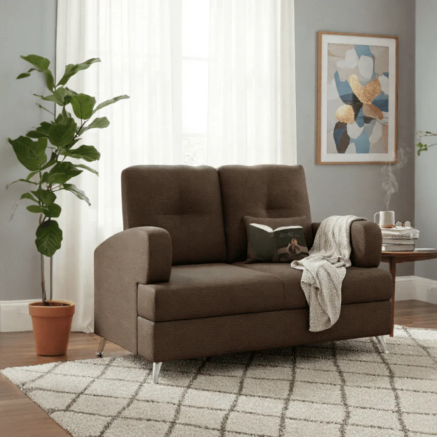 Boston 2 Seater Sofa - Image 19