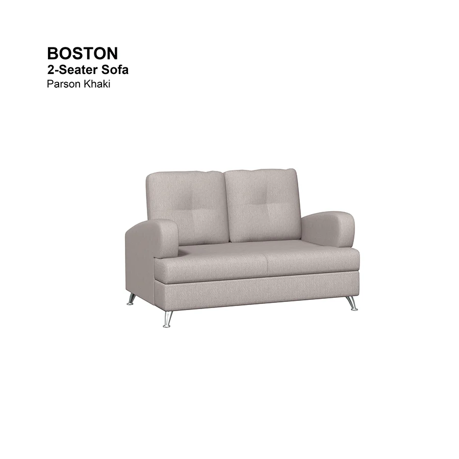 Boston 2 Seater Sofa - Image 4