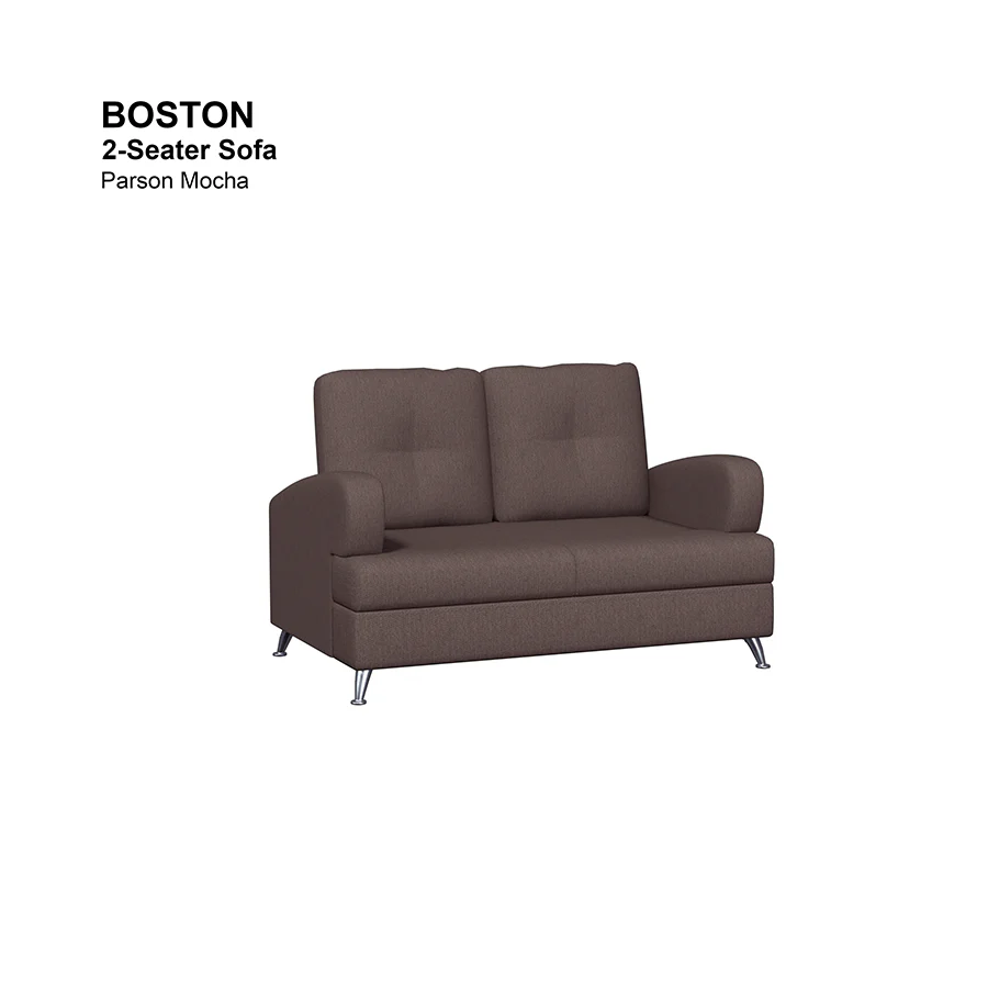 Boston 2 Seater Sofa - Image 5