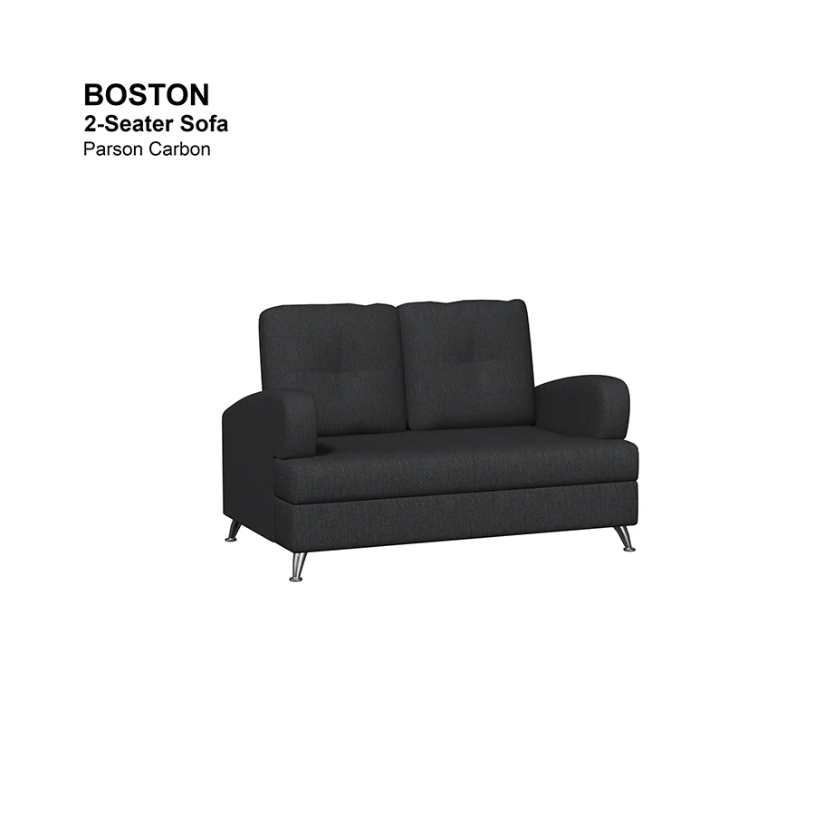 Boston 2 Seater Sofa - Image 6