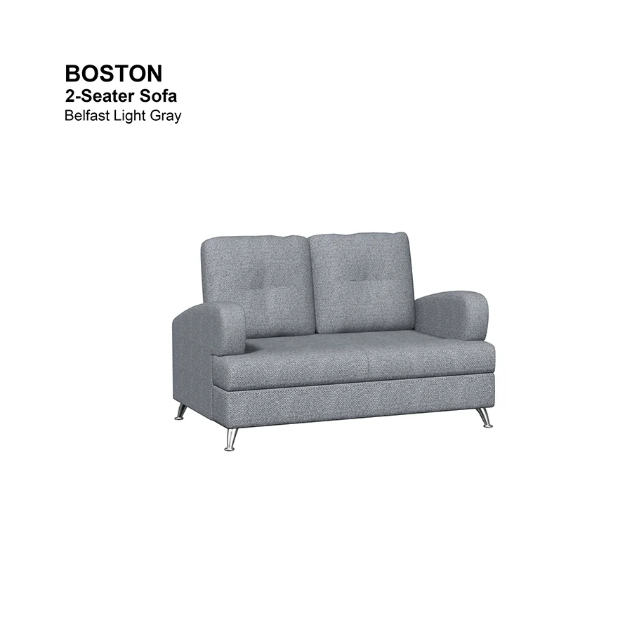 Boston 2 Seater Sofa - Image 7