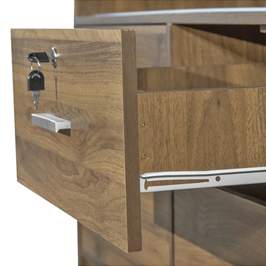 Brendle 120 cm Sliding Wardrobe - Image 21