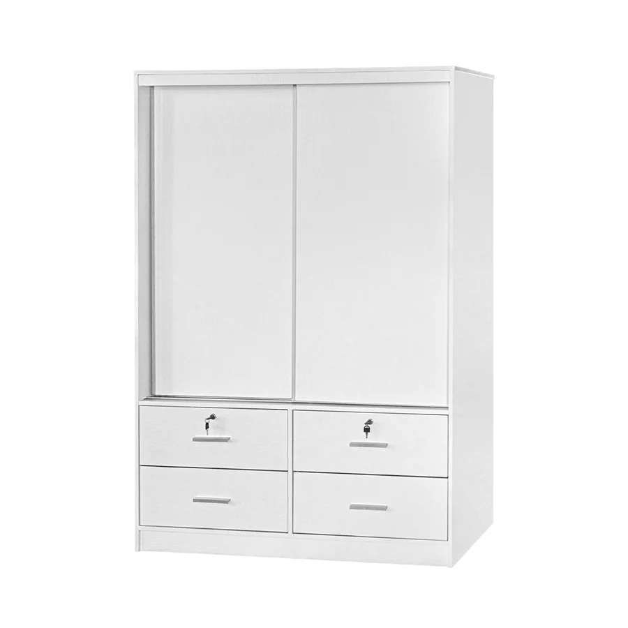 Brendle 120 cm Sliding Wardrobe - Image 26
